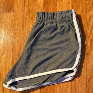 Gray Shorts